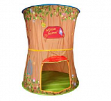 Палатка / с шариками / Дерево /