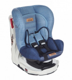 Nania Revo Автокресло 0-18кг / цвет Denim Blue Синий