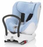 Britax Roemer Летний чехол для автокресла Dualfix / голубой