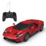 Rastar Машина на радиоуправлении Ford gt  / цвет в ассортименте