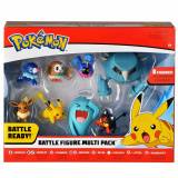 Pokemon Игровой набор "Боевые покемоны" / 8 шт в упаковке / от 4 лет