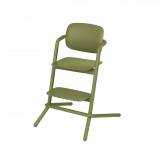 Cybex Стульчик для кормления Lemo / цвет Outback Green
