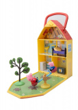 Peppa Pig Игрушечный дом "Дом Пеппы с садом"