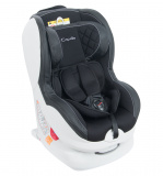 КАПЕЛЛА Автокресло ISOFIX, 0-18 кг / цвет черный