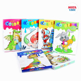 МТ31029/А Набор для творчества "COLORING ART"