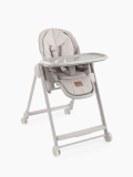 Happy baby Стул для кормления Berny Lux / цвет greyHappy baby Стул для кормления Berny Lux / цвет grey