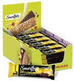 Smartbar Батончик протеиновый "Банан-шоколад" с Л-карнитином, 40 г
