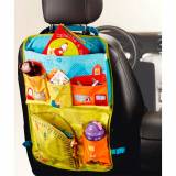 lilliputiens Органайзер в машину Собачка Джеф 86309