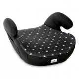 Lorelli Автокресло-бустер Safety Junior Fix An, 15-36 кг / цвет Черный / Black Crowns 2013