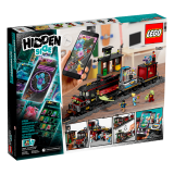 Lego Конструктор Hidden Side "Призрачный экспресс"