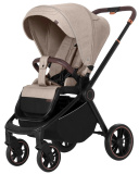 Carrello Прогулочная коляска Epica CRL-850 2022 / цвет Almond Beige (Дизайн 2022)