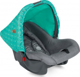 Lorelli Автокресло Z-104 Bodyguard 0-10 кг / цвет Серо-зеленый/ Grey&Green Friends 1704