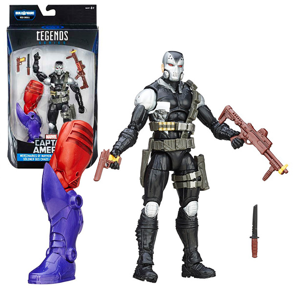 Marvel Legends Коллекционная фигурка Мстителей 15 см / в ассортименте