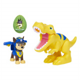 Paw Patrol Фигурка Гончика с Динозавром "Дино-миссия" Щенячий патруль