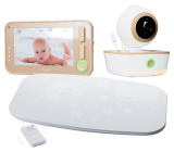 Ramili Baby Видеоняня с монитором дыхания RV1300SP