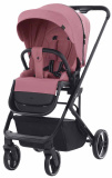 Carrello Прогулочная коляска Alfa CRL-5508 / цвет Rouge Pink (розовый)