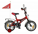 Велосипед Novatrack Х21006 A 12" Формула