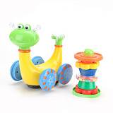 Гусеница-Пирамидка Умка