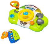 Развивающий игровой центр Everflo Super driver 