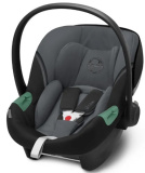 Cybex Автокресло Aton S2 i-Size (0-13 кг) / цвет Monument Grey (темно-серый)