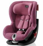 Britax Roemer  Детское автокресло King II / цвет Black Series Wine Rose