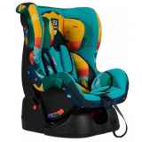 Farfello Автокресло GE-B / цвет yellow-colorful/космос желтый