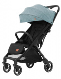 Carrello Коляска прогулочная Turbo CRL-5503 / цвет Leaf Green (мятный)