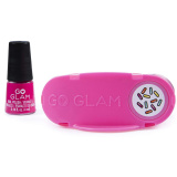Go Glam Малый набор для маникюра Принтера для ногтей / цвет в ассортименте