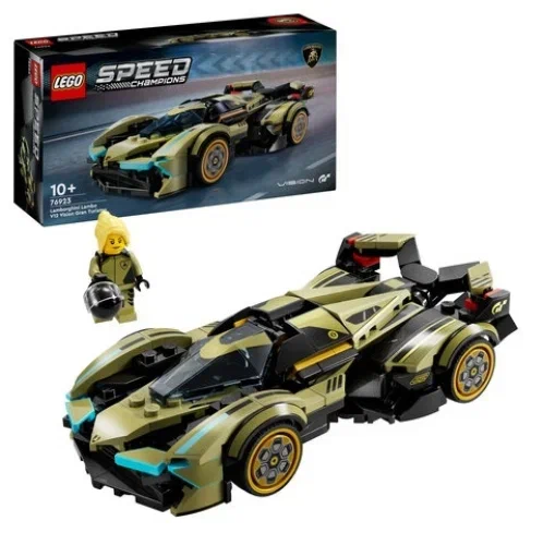 Конструктор LEGO Speed Champions "Суперкар Lamborghini Lambo V12 Vision GT"