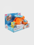 Toomies(Тумис) Игровой набор для ванны Спасательный вертолет 