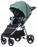 Carrello Прогулочная коляска Pulse CRL-5507, дизайн 2022 года / цвет Basil Green (зеленый)