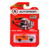 Машинка коллекционная 1:64, Серия HOT ROD