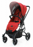 Valco baby Прогулочная коляска Snap 4 Ultra / цвет Fire red (красный)