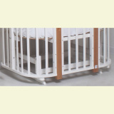 Incanto Маятник для кроватки Mio / цвет белый