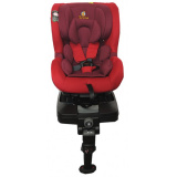 Infinity Автокресло детское BH0114I-Isofix / цвет красный