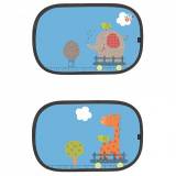 Nuovita Солнцезащитные шторки Tenda / Слон / Жираф