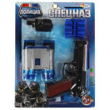 Играем Вместе Игровой набор "Полиция. Спецназ"