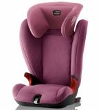 Britax Roemer Детское автокресло Kidfix SL / цвет Black Series Wine Rose