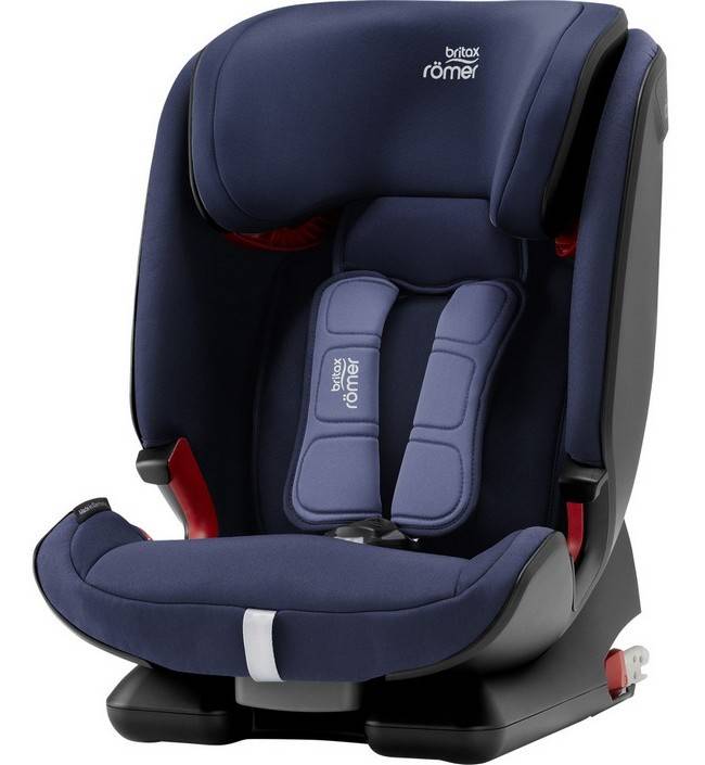 Britax Romer автокресла Advansafix