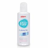 Pigeon Успокаивающее масло Newborn Pure Calming Oil, 0+ мес.