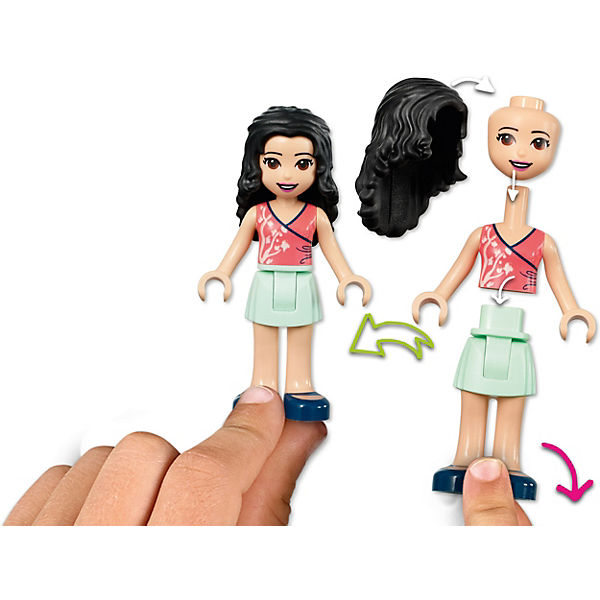 Lego Конструктор Friends "Модный бутик Эммы"