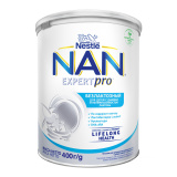 NAN Безлактозный 400 г