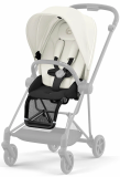 Набор чехлов прогулочного блока для коляски Cybex MIOS III Off White
