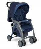 Chicco Коляска Simplicity Plus Top / цвет Blue