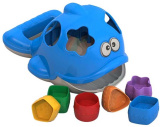 Нордпласт Дидактическая игрушка "Дельфин"