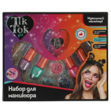 Tik Tok Girl Набор для маникюра