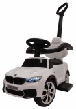Rivertoys Детский толокар BMW M5 / цвет белый