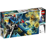 Lego Конструктор Hidden Side Трюковый самолёт Эль-Фуэго
