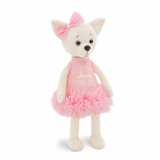 Orange Toys Мягкая игрушка Собачка Lucky Lili Грация 25 см