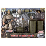 World Peacekeeper Игровой набор "Разведчик" 1:6